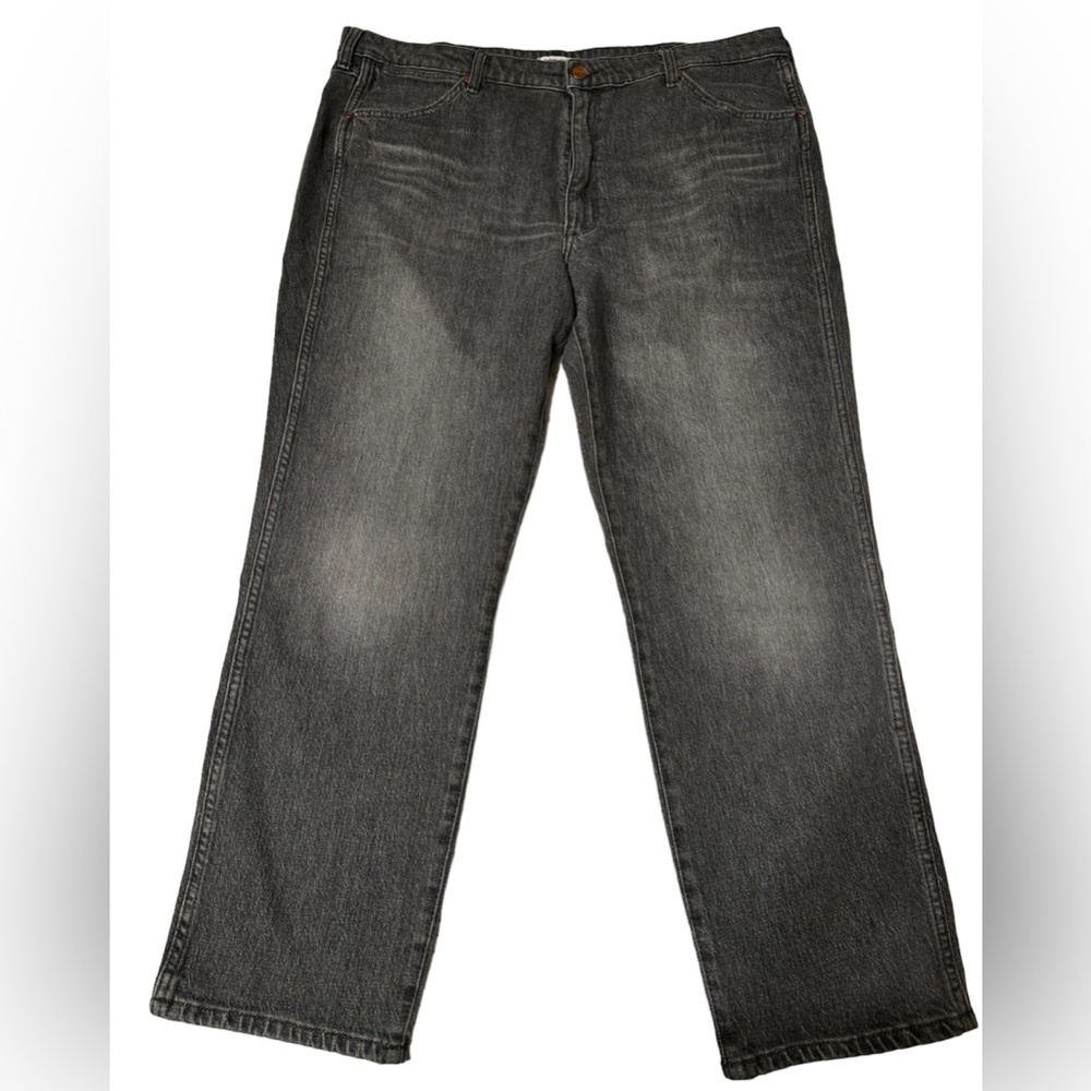 Wrangler Walker 677 women’s high rise slim jeans 35W 28L
